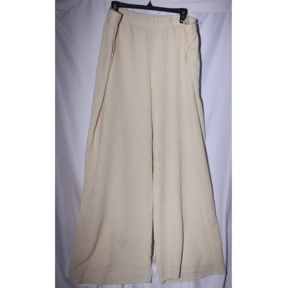 NWT Abercrombie Crinkled Flare Pants Size XL - Picture 10 of 10